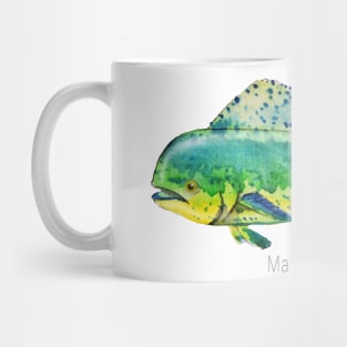 Mahi Mug